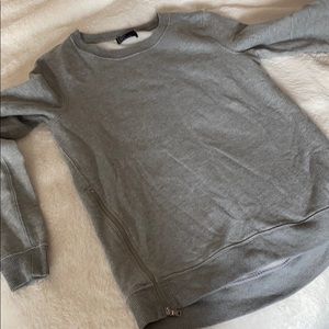 Grey Gap Sweater